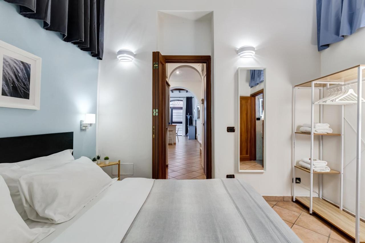 Coliseum Rome Apartments Luaran gambar
