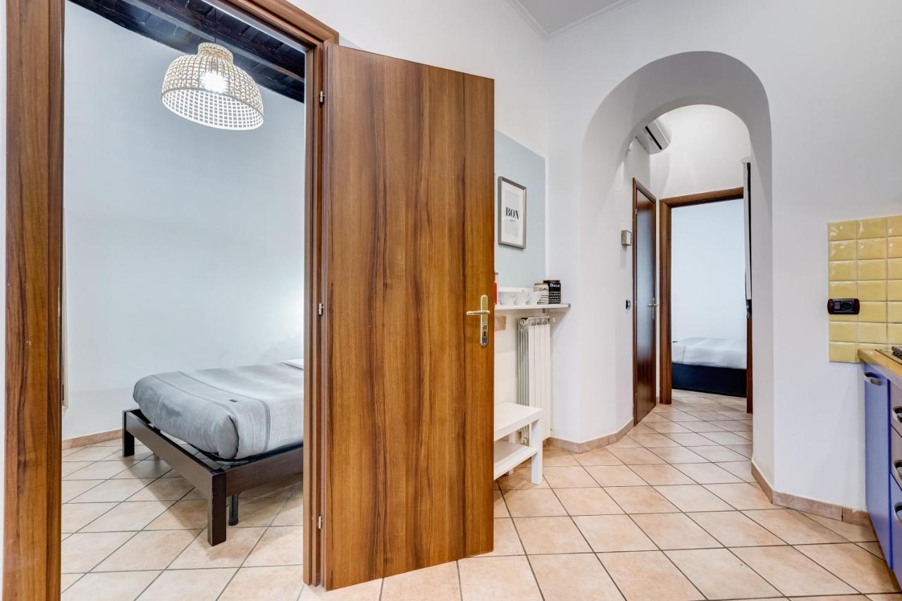 Coliseum Rome Apartments Luaran gambar