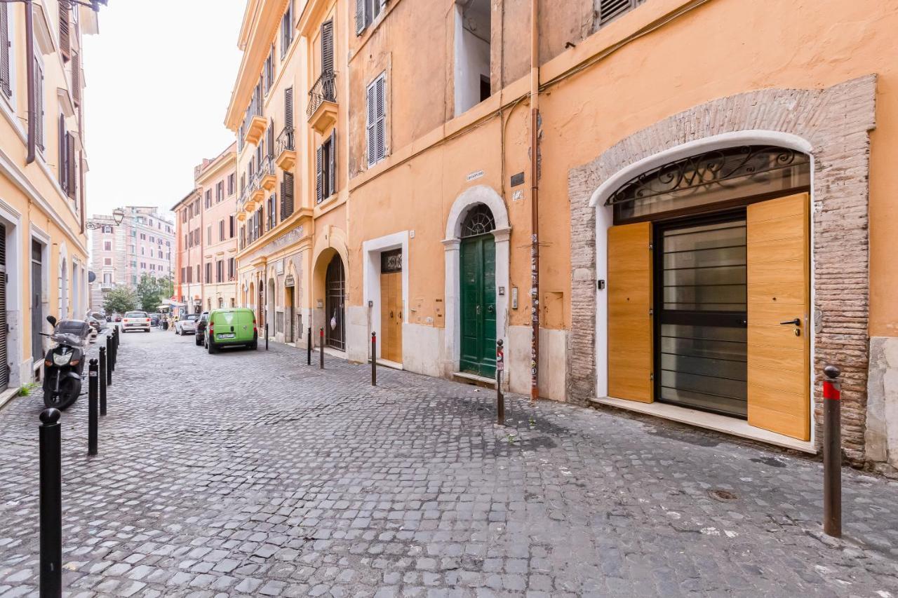 Coliseum Rome Apartments Luaran gambar