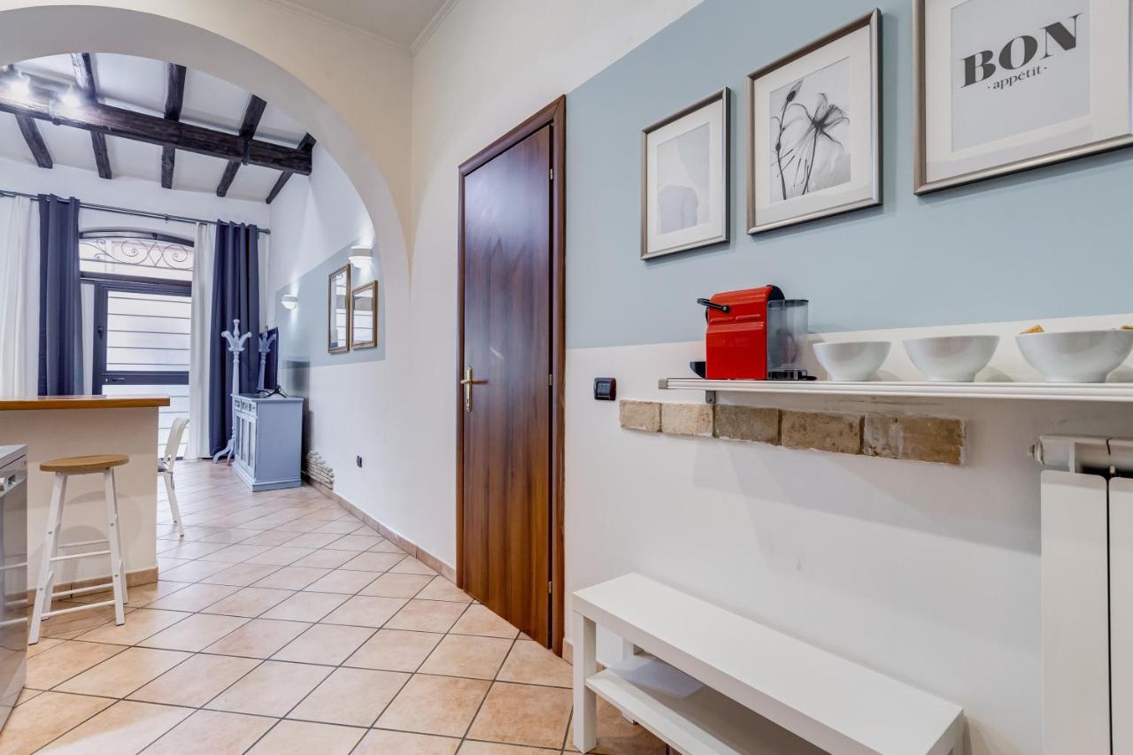 Coliseum Rome Apartments Luaran gambar