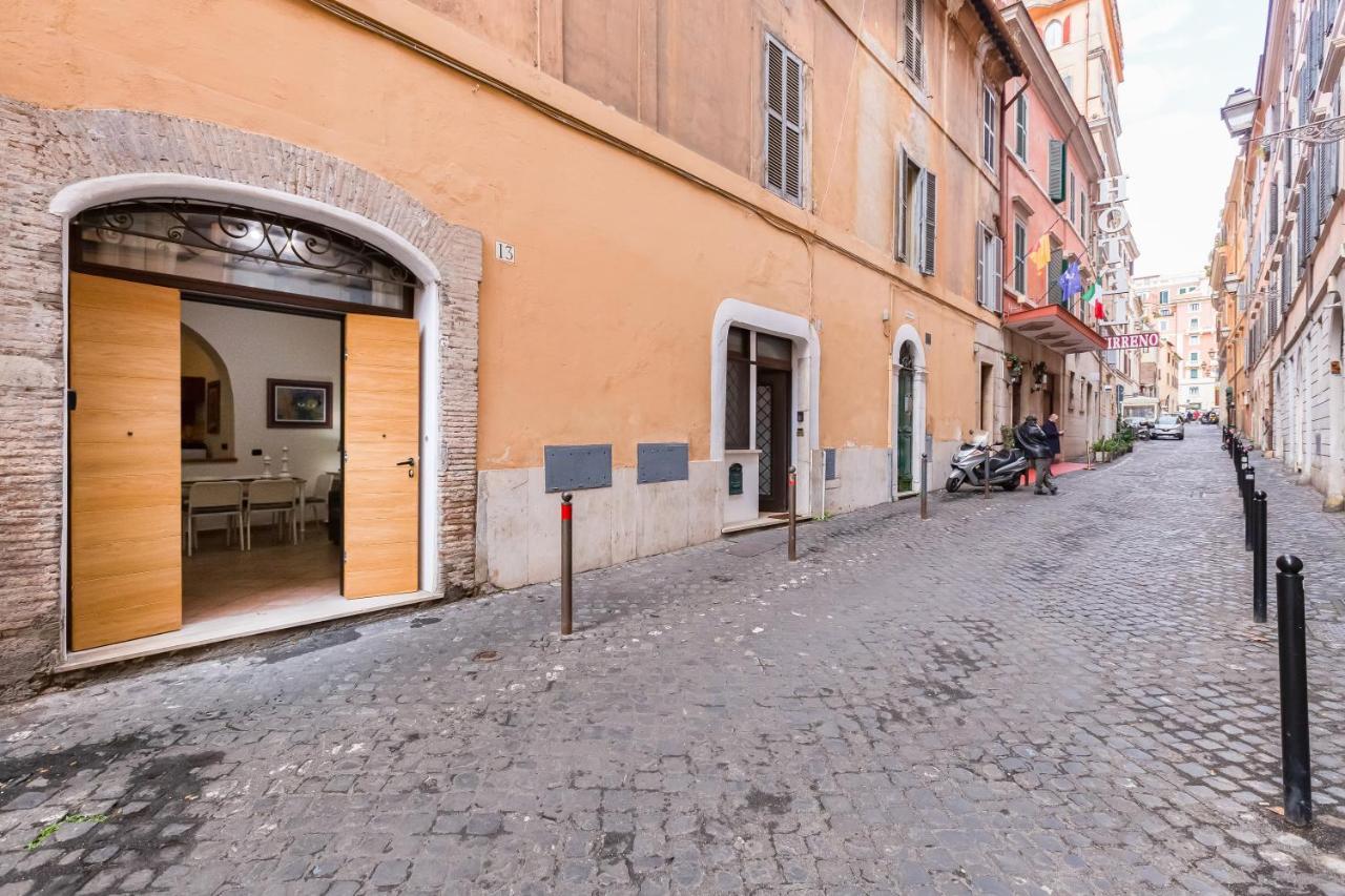 Coliseum Rome Apartments Luaran gambar