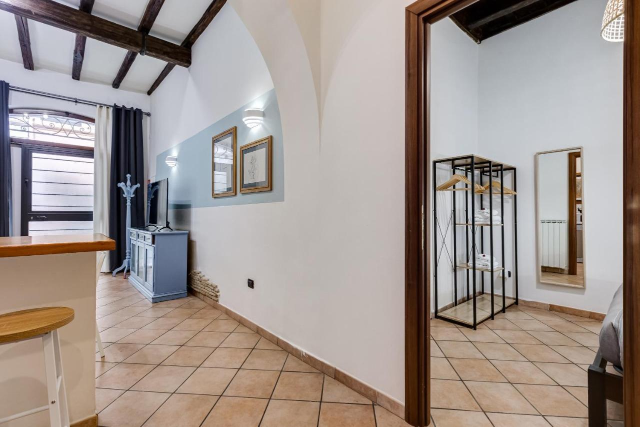 Coliseum Rome Apartments Luaran gambar