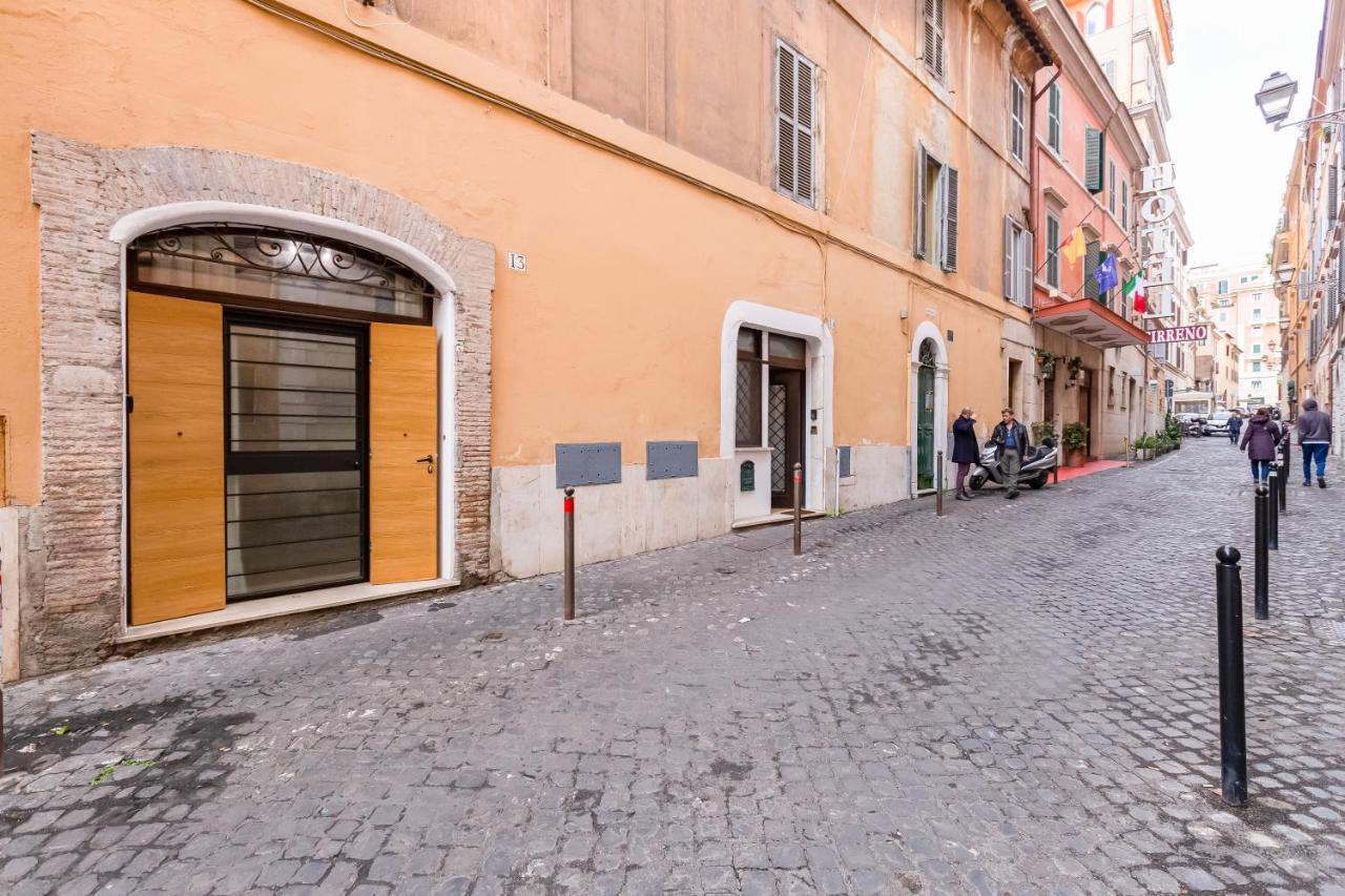 Coliseum Rome Apartments Luaran gambar