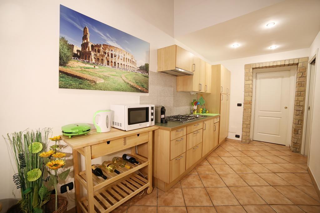 Coliseum Rome Apartments Bilik gambar