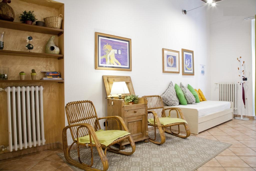 Coliseum Rome Apartments Luaran gambar